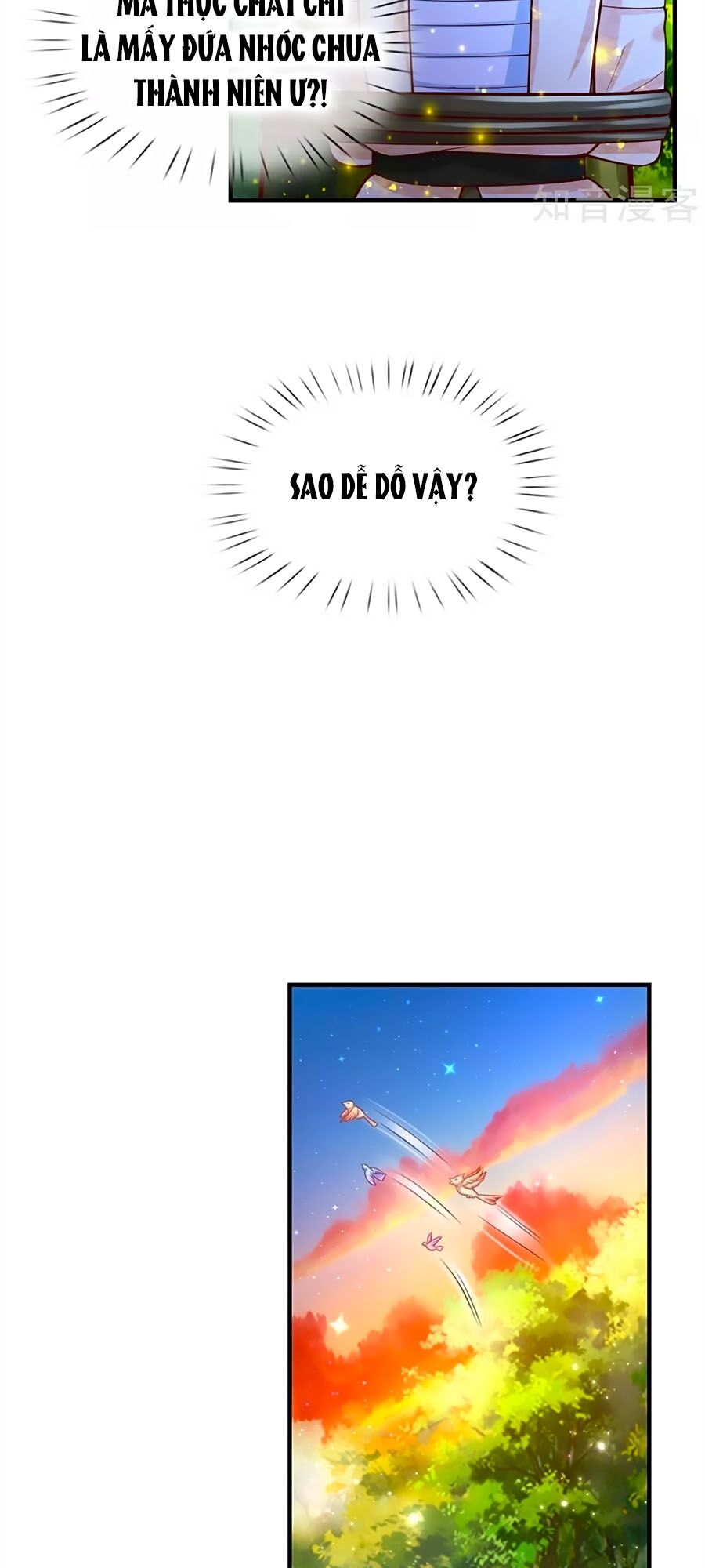 Bỗng Một Ngày Trở Thành Con Gái Nhà Vua Chapter 200 - Trang 2