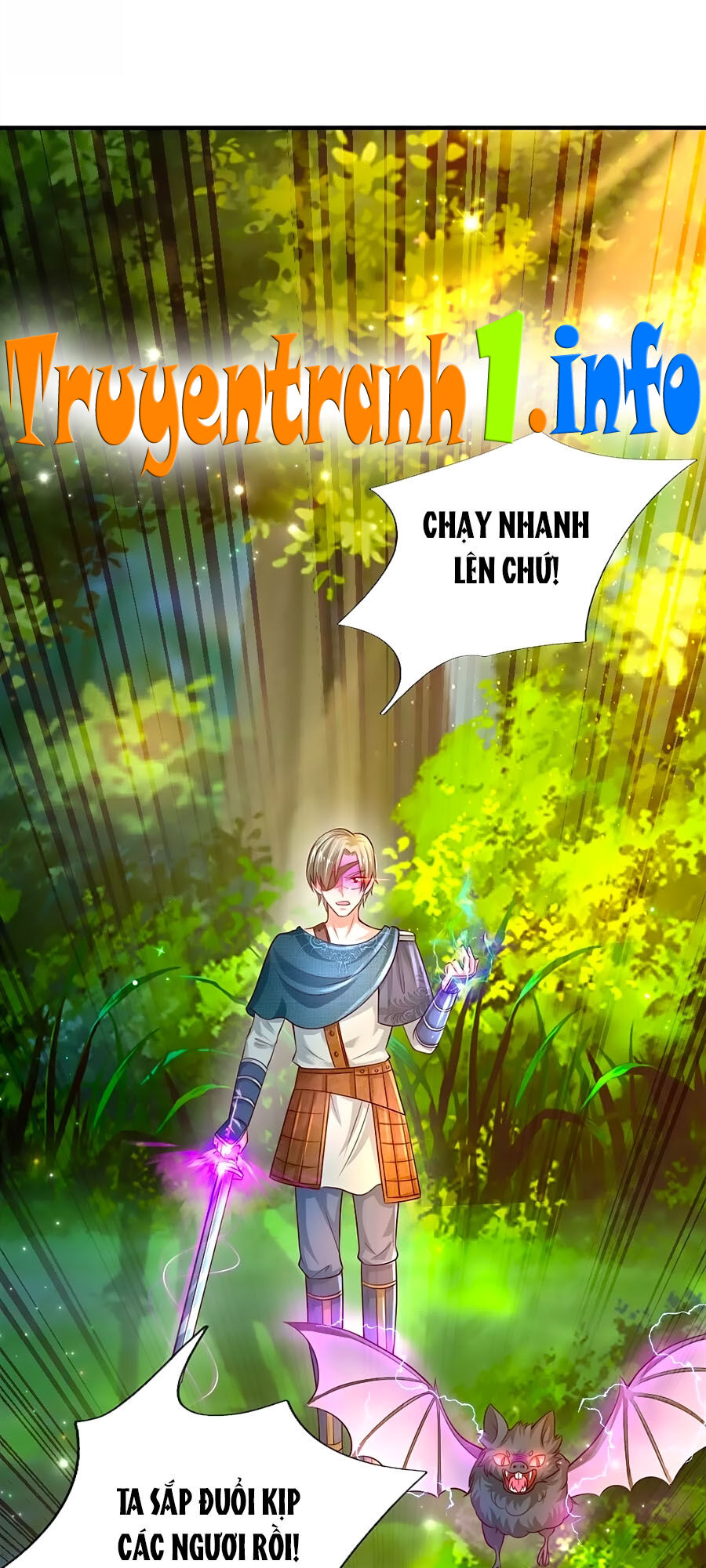 Bỗng Một Ngày Trở Thành Con Gái Nhà Vua Chapter 200 - Trang 2