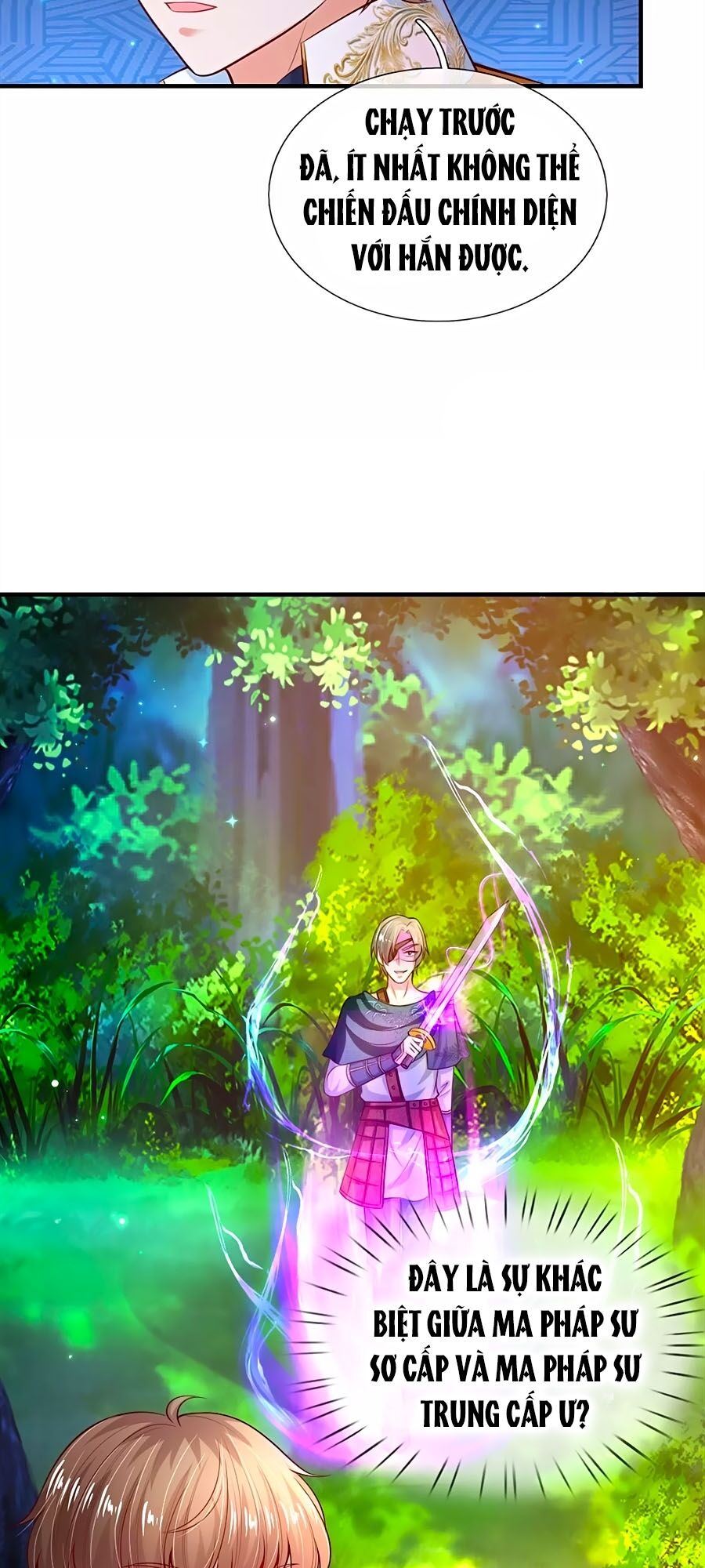 Bỗng Một Ngày Trở Thành Con Gái Nhà Vua Chapter 200 - Trang 2