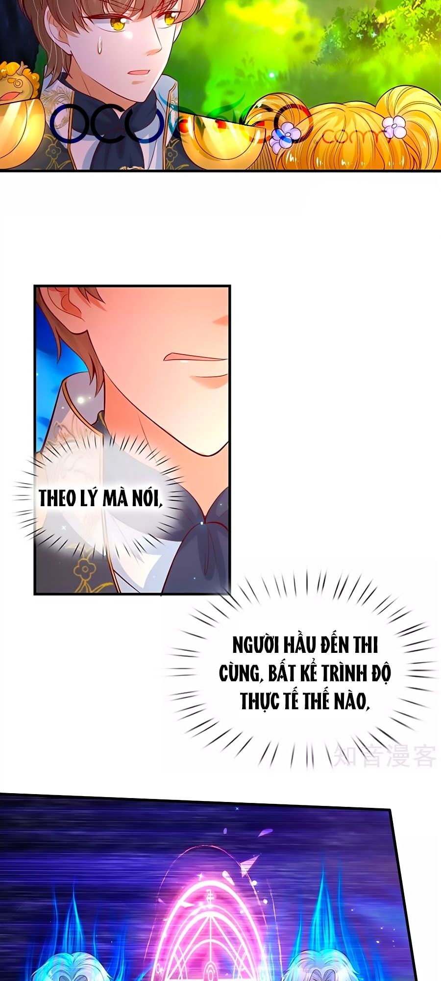 Bỗng Một Ngày Trở Thành Con Gái Nhà Vua Chapter 200 - Trang 2