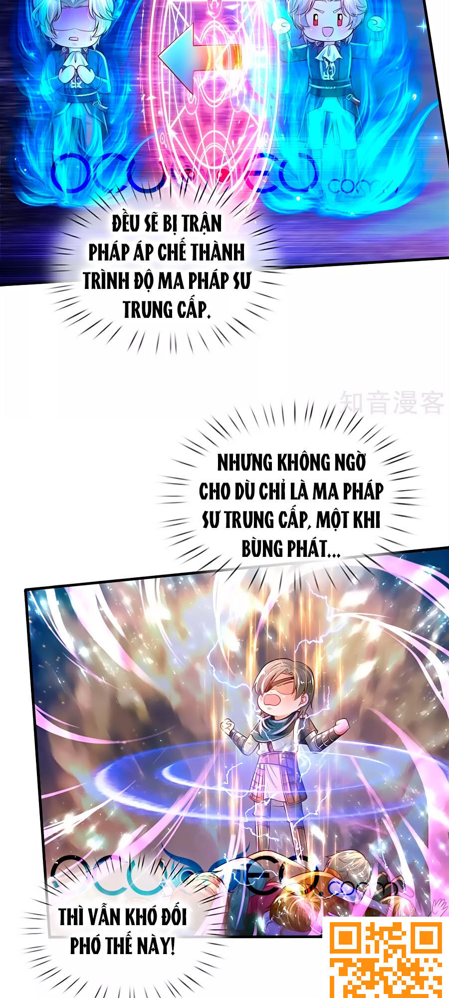 Bỗng Một Ngày Trở Thành Con Gái Nhà Vua Chapter 200 - Trang 2