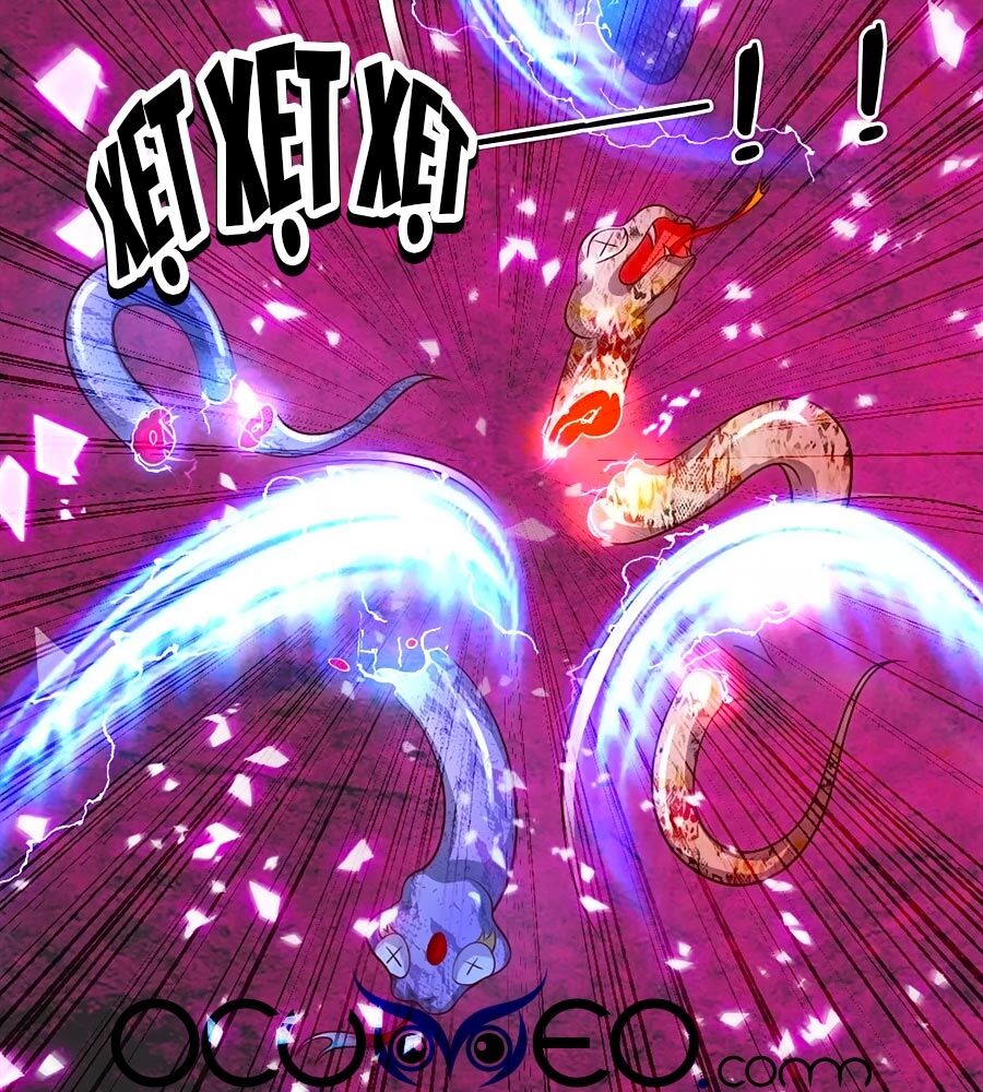 Bỗng Một Ngày Trở Thành Con Gái Nhà Vua Chapter 201 - Trang 2