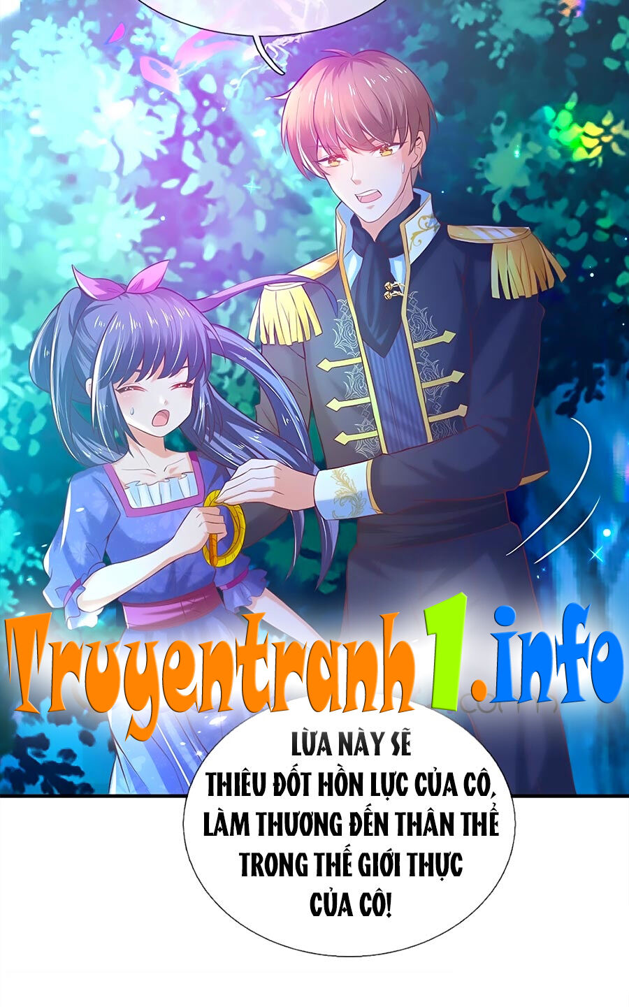 Bỗng Một Ngày Trở Thành Con Gái Nhà Vua Chapter 204 - Trang 2