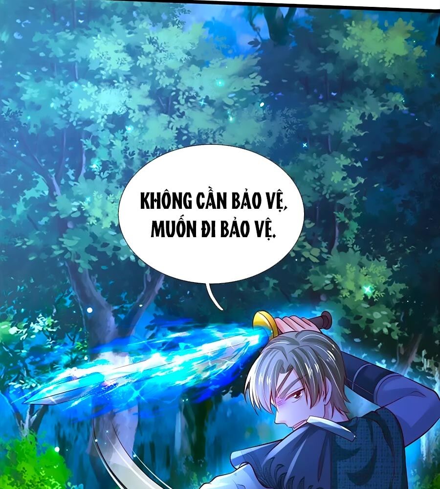 Bỗng Một Ngày Trở Thành Con Gái Nhà Vua Chapter 204 - Trang 2