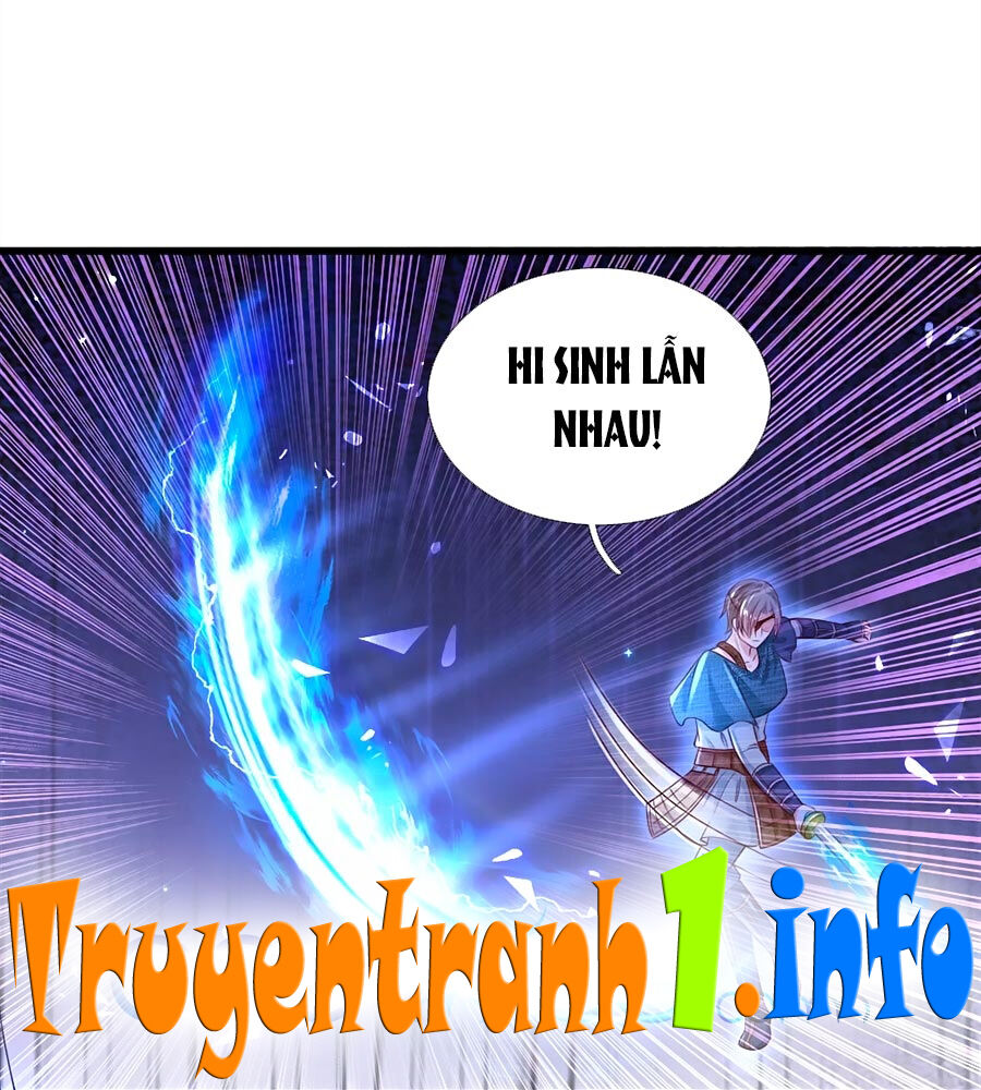 Bỗng Một Ngày Trở Thành Con Gái Nhà Vua Chapter 204 - Trang 2