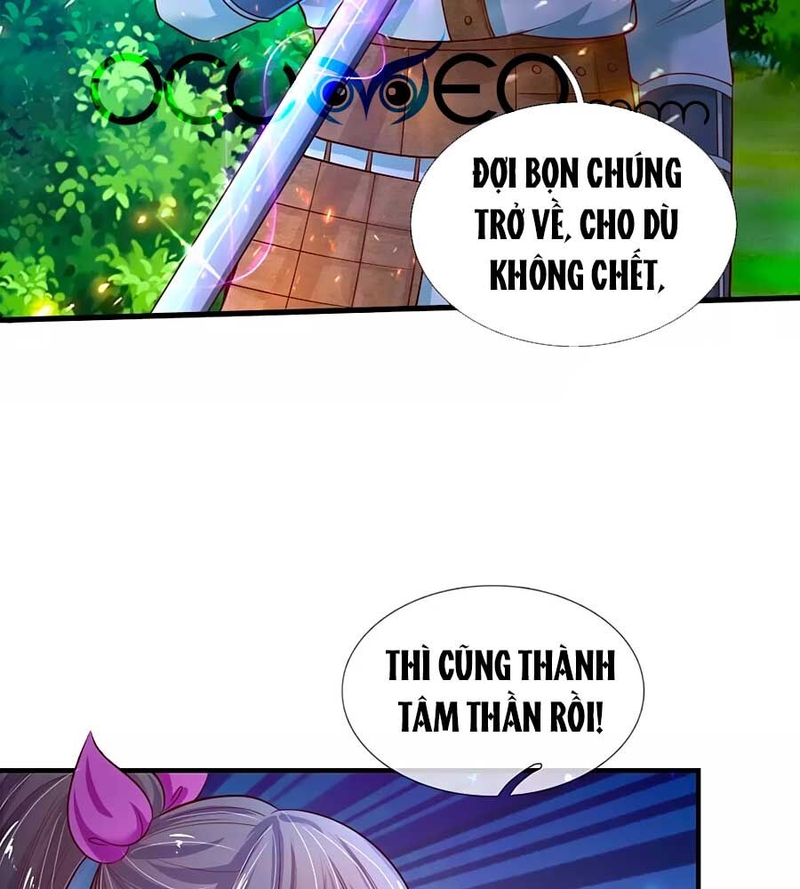 Bỗng Một Ngày Trở Thành Con Gái Nhà Vua Chapter 205 - Trang 2