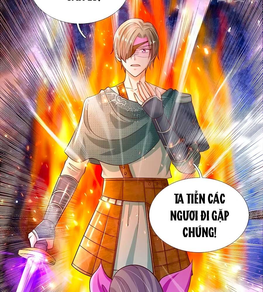 Bỗng Một Ngày Trở Thành Con Gái Nhà Vua Chapter 205 - Trang 2