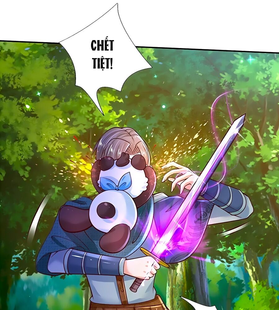 Bỗng Một Ngày Trở Thành Con Gái Nhà Vua Chapter 206 - Trang 2