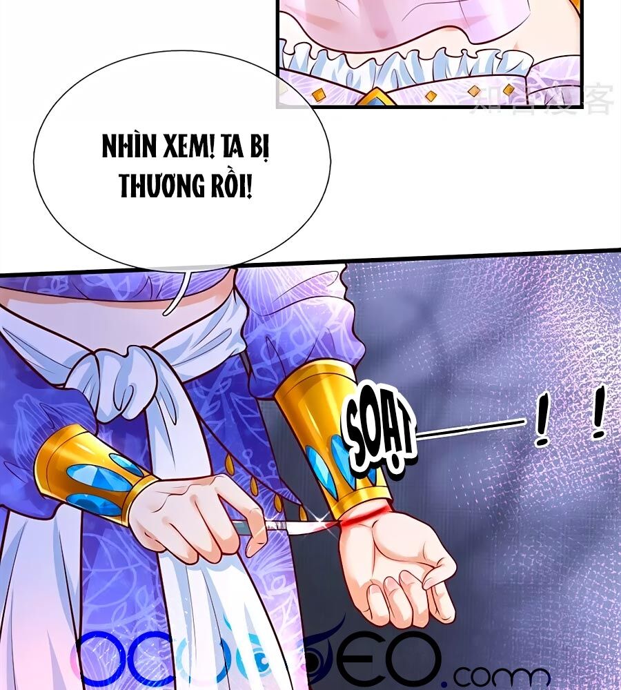 Bỗng Một Ngày Trở Thành Con Gái Nhà Vua Chapter 209 - Trang 2