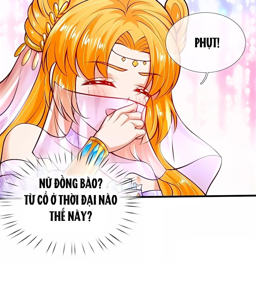 Bỗng Một Ngày Trở Thành Con Gái Nhà Vua Chapter 209 - Trang 2