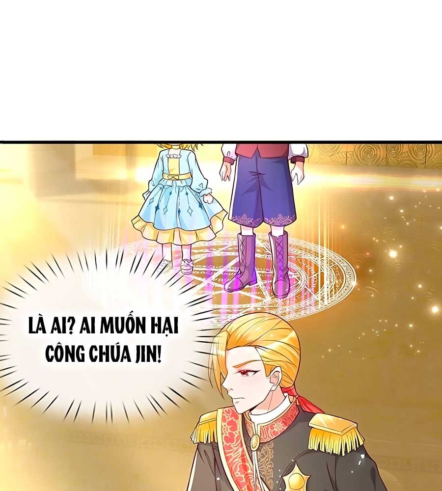 Bỗng Một Ngày Trở Thành Con Gái Nhà Vua Chapter 213 - Trang 2
