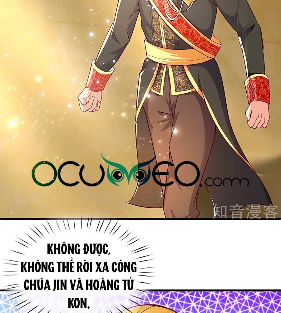 Bỗng Một Ngày Trở Thành Con Gái Nhà Vua Chapter 213 - Trang 2