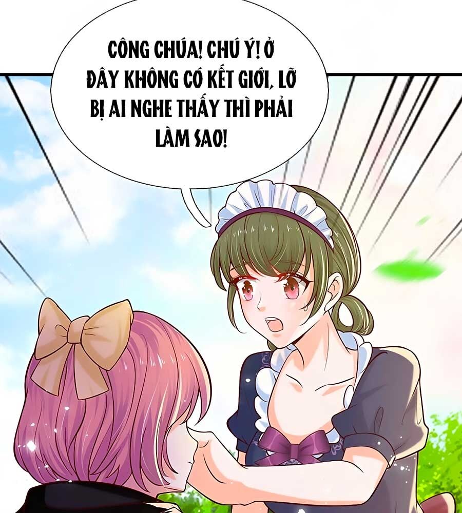 Bỗng Một Ngày Trở Thành Con Gái Nhà Vua Chapter 213 - Trang 2