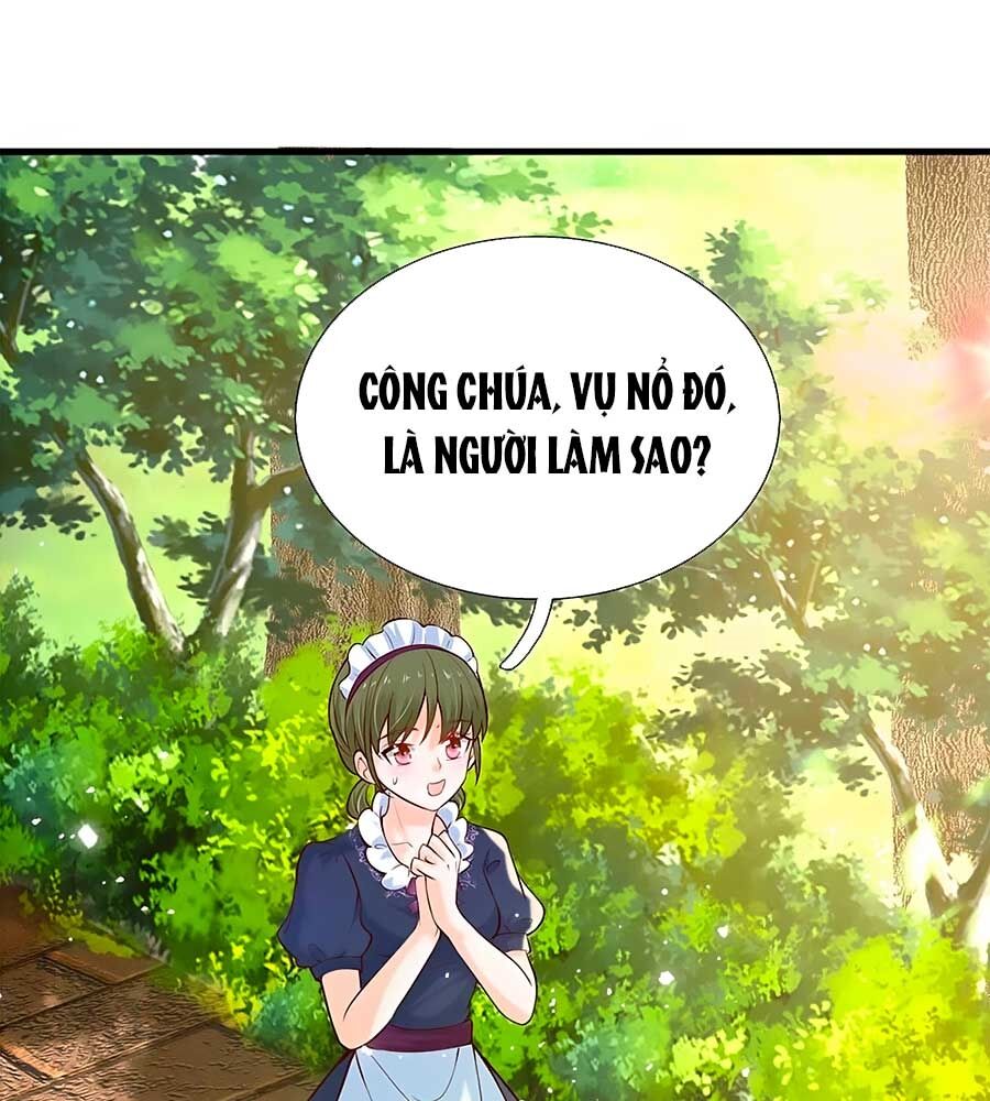 Bỗng Một Ngày Trở Thành Con Gái Nhà Vua Chapter 214 - Trang 2