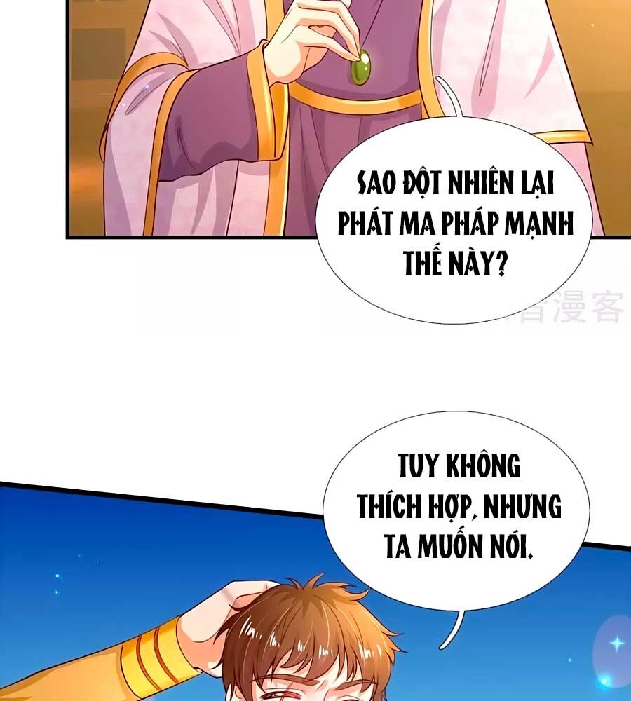 Bỗng Một Ngày Trở Thành Con Gái Nhà Vua Chapter 214 - Trang 2