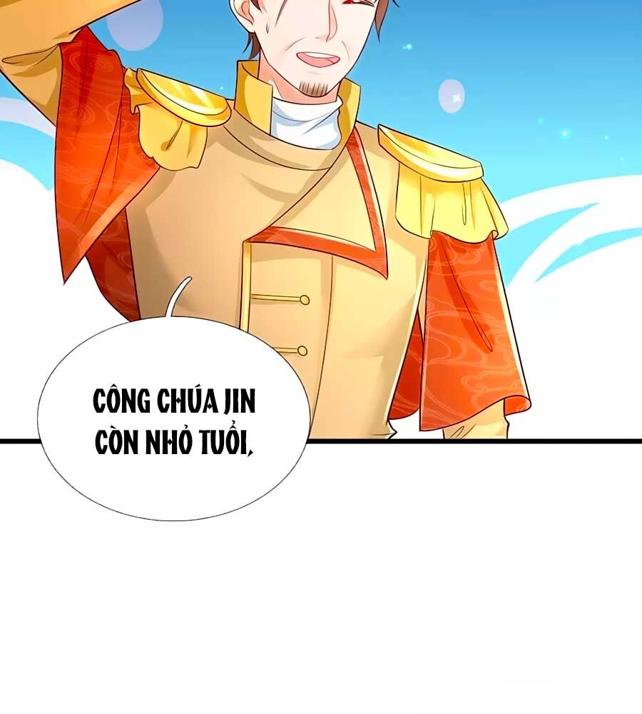 Bỗng Một Ngày Trở Thành Con Gái Nhà Vua Chapter 214 - Trang 2