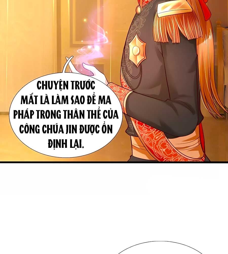 Bỗng Một Ngày Trở Thành Con Gái Nhà Vua Chapter 214 - Trang 2