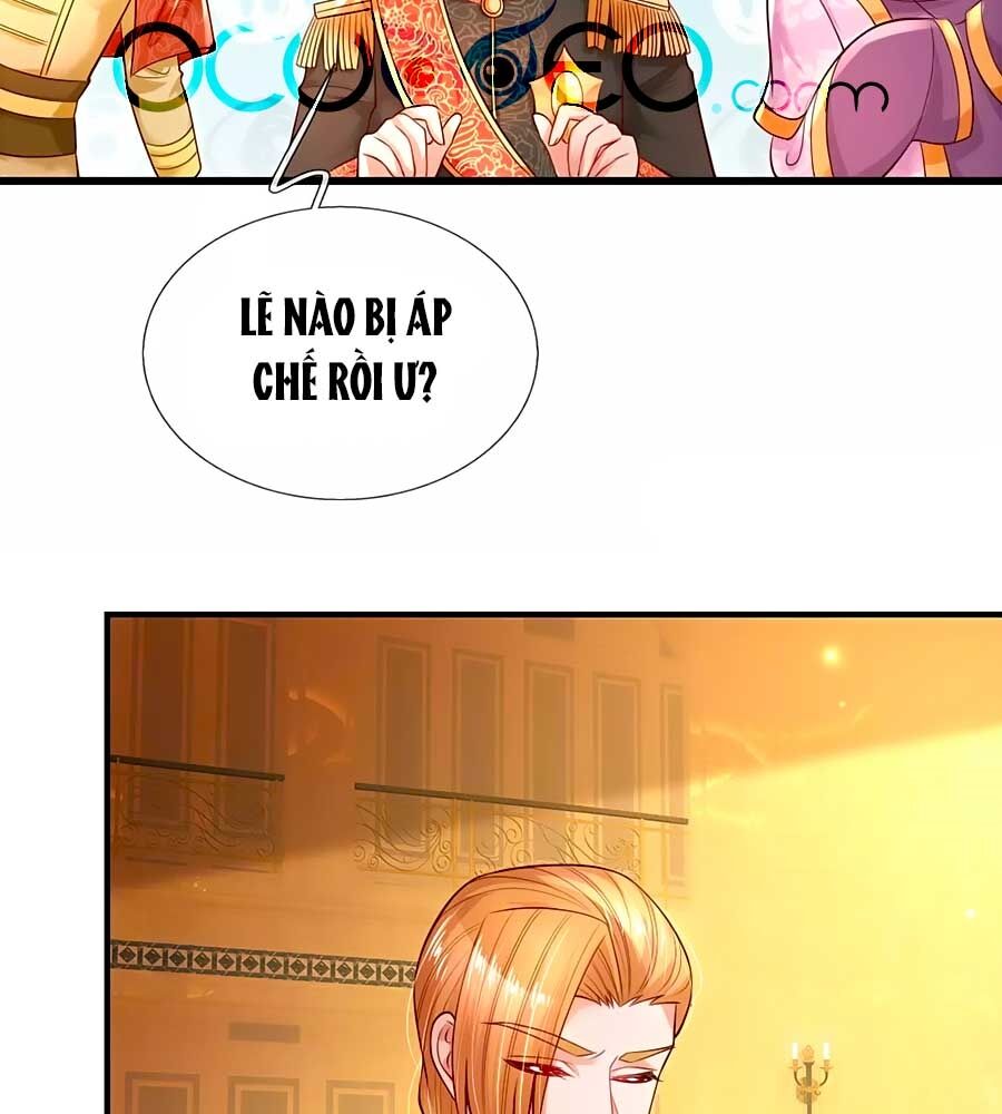 Bỗng Một Ngày Trở Thành Con Gái Nhà Vua Chapter 214 - Trang 2