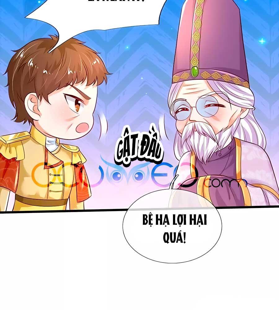 Bỗng Một Ngày Trở Thành Con Gái Nhà Vua Chapter 214 - Trang 2