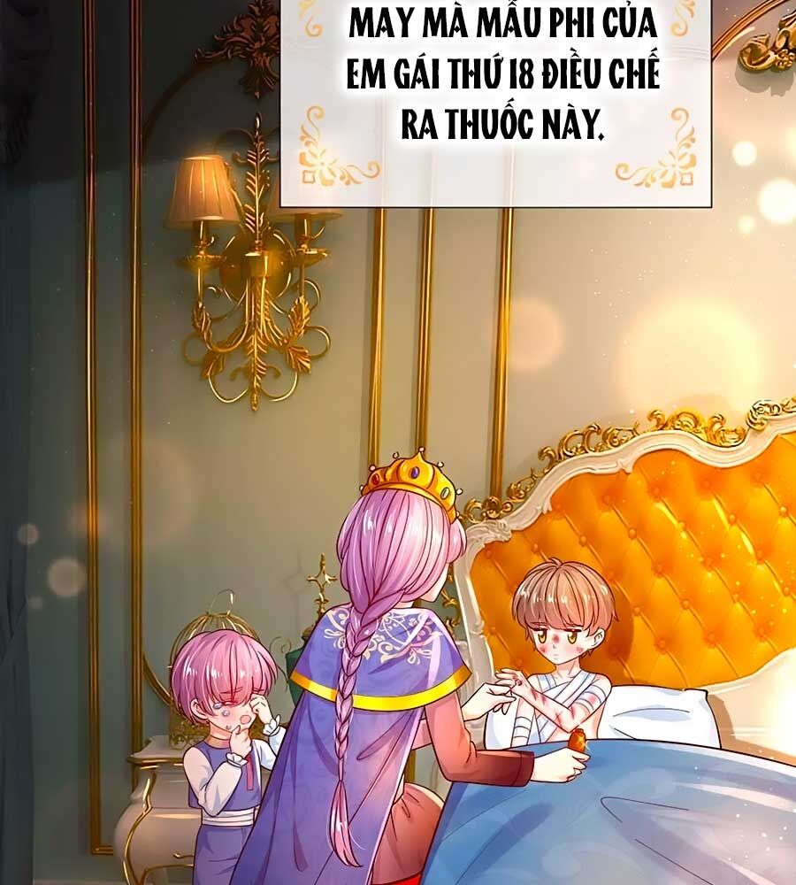 Bỗng Một Ngày Trở Thành Con Gái Nhà Vua Chapter 215 - Trang 2
