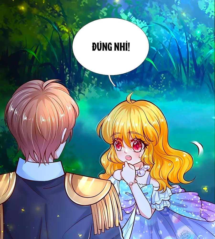 Bỗng Một Ngày Trở Thành Con Gái Nhà Vua Chapter 215 - Trang 2