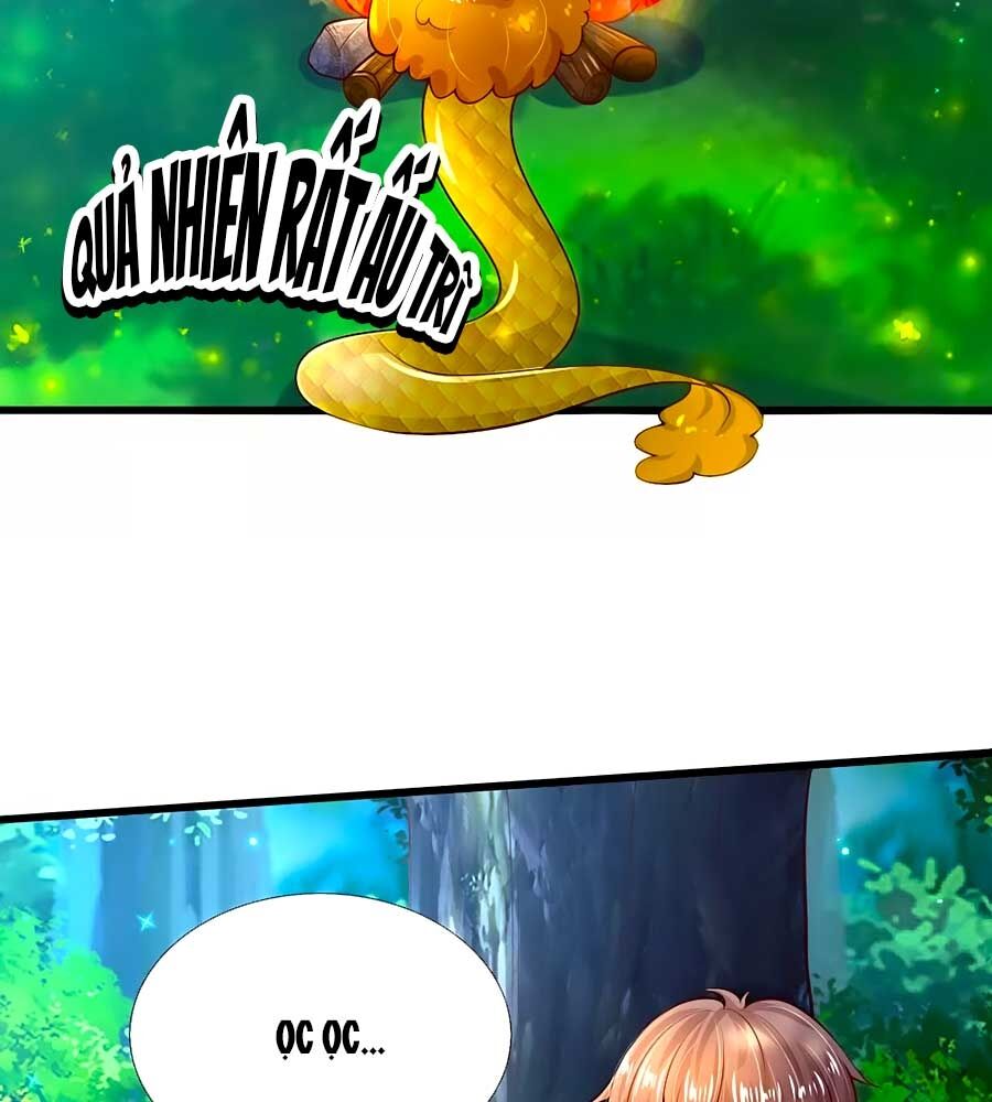 Bỗng Một Ngày Trở Thành Con Gái Nhà Vua Chapter 218 - Trang 2