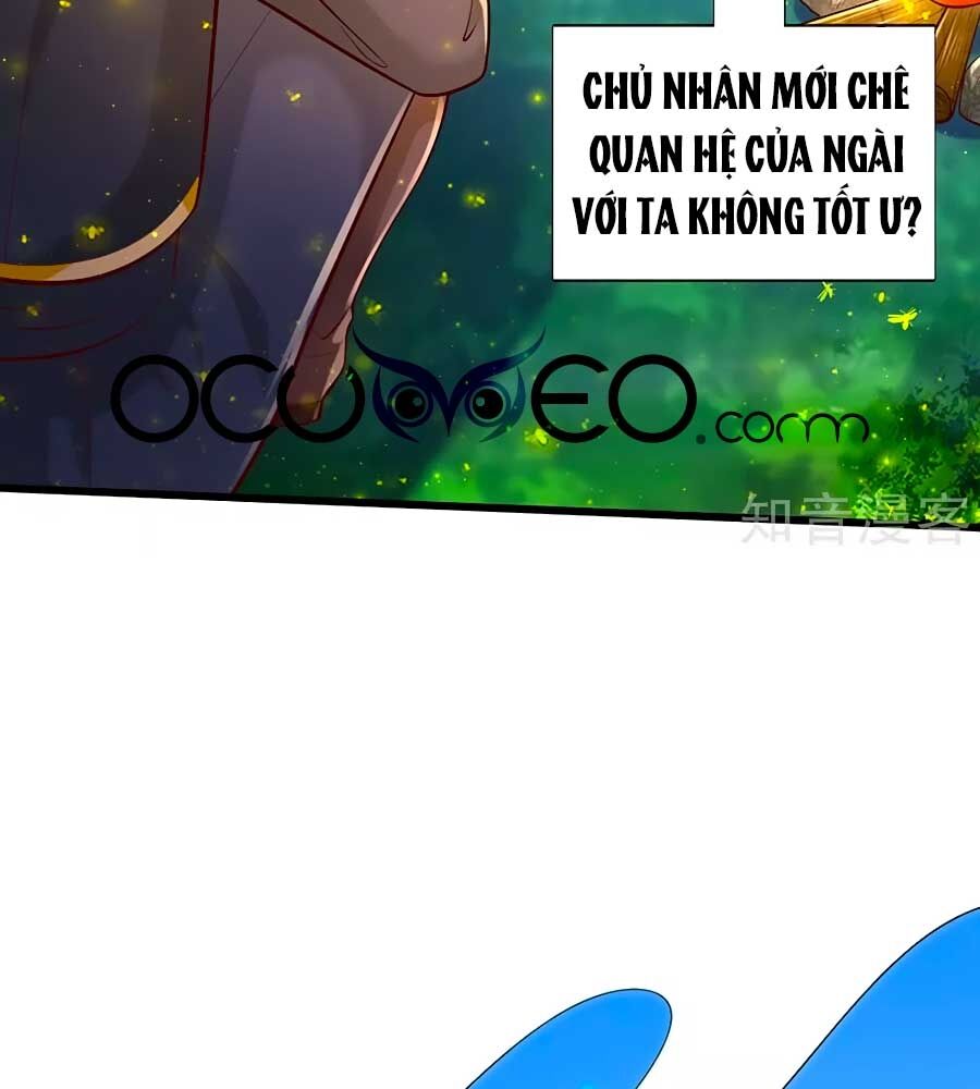 Bỗng Một Ngày Trở Thành Con Gái Nhà Vua Chapter 219 - Trang 2