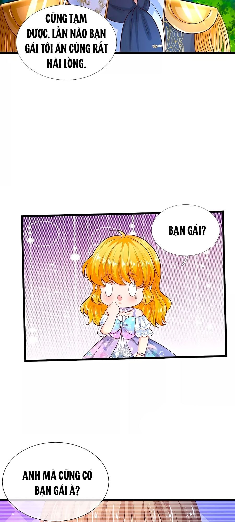 Bỗng Một Ngày Trở Thành Con Gái Nhà Vua Chapter 220 - Trang 2