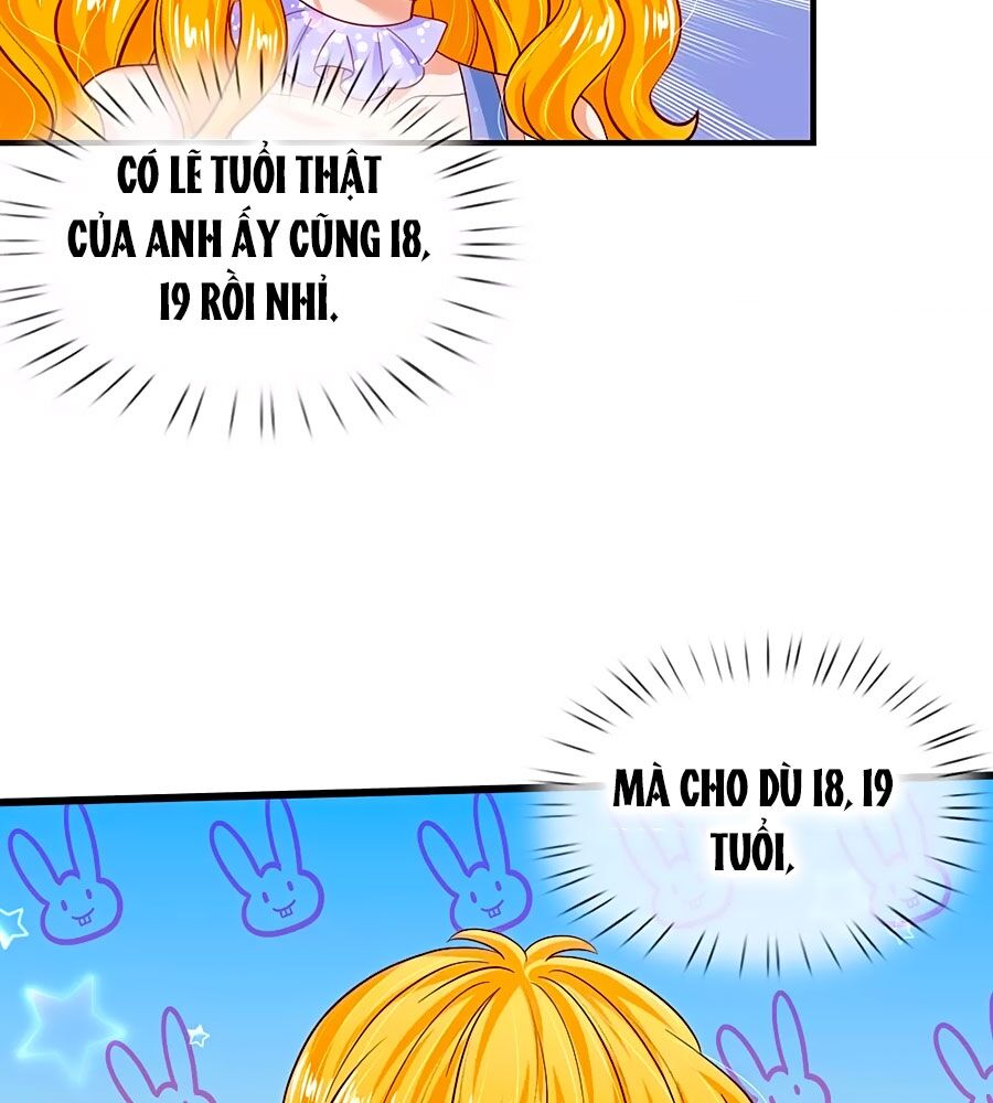 Bỗng Một Ngày Trở Thành Con Gái Nhà Vua Chapter 221 - Trang 2