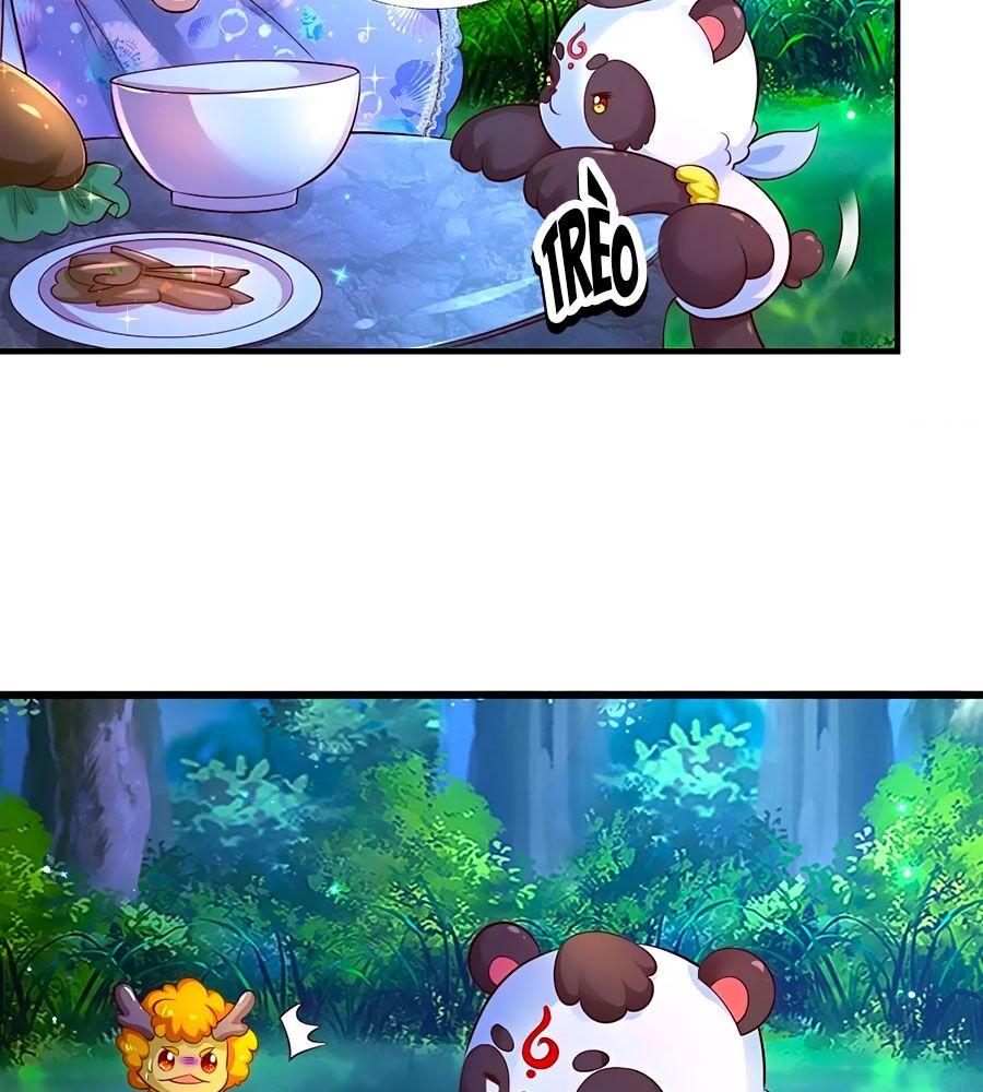 Bỗng Một Ngày Trở Thành Con Gái Nhà Vua Chapter 221 - Trang 2