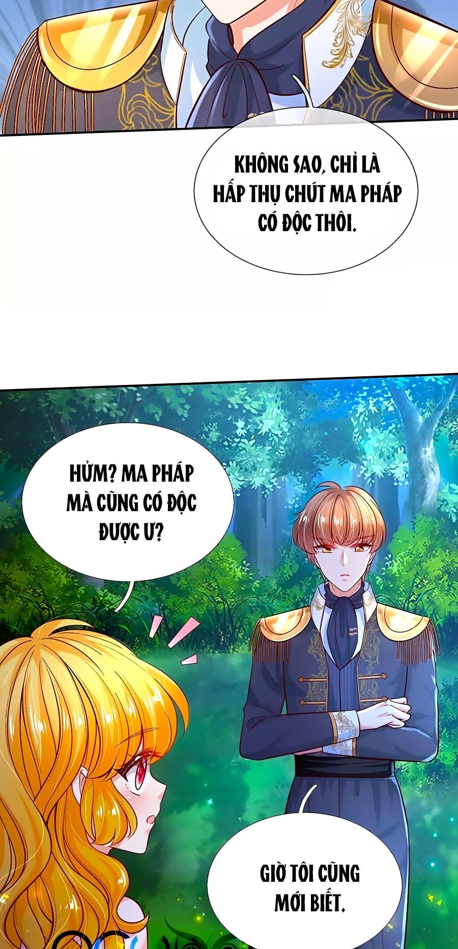 Bỗng Một Ngày Trở Thành Con Gái Nhà Vua Chapter 223 - Trang 2