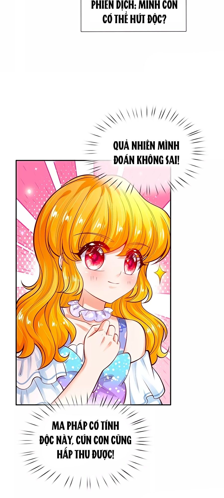 Bỗng Một Ngày Trở Thành Con Gái Nhà Vua Chapter 223 - Trang 2