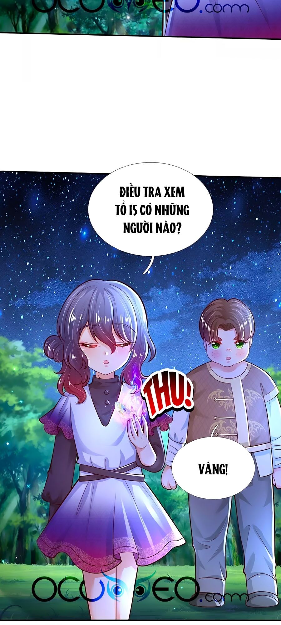 Bỗng Một Ngày Trở Thành Con Gái Nhà Vua Chapter 223 - Trang 2