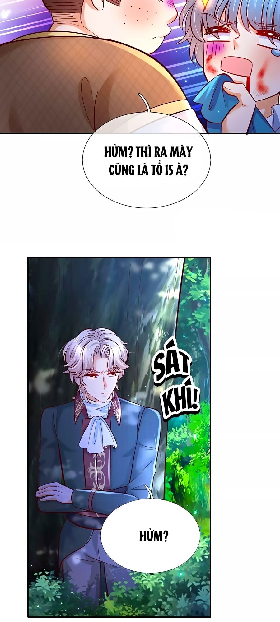 Bỗng Một Ngày Trở Thành Con Gái Nhà Vua Chapter 225 - Trang 2