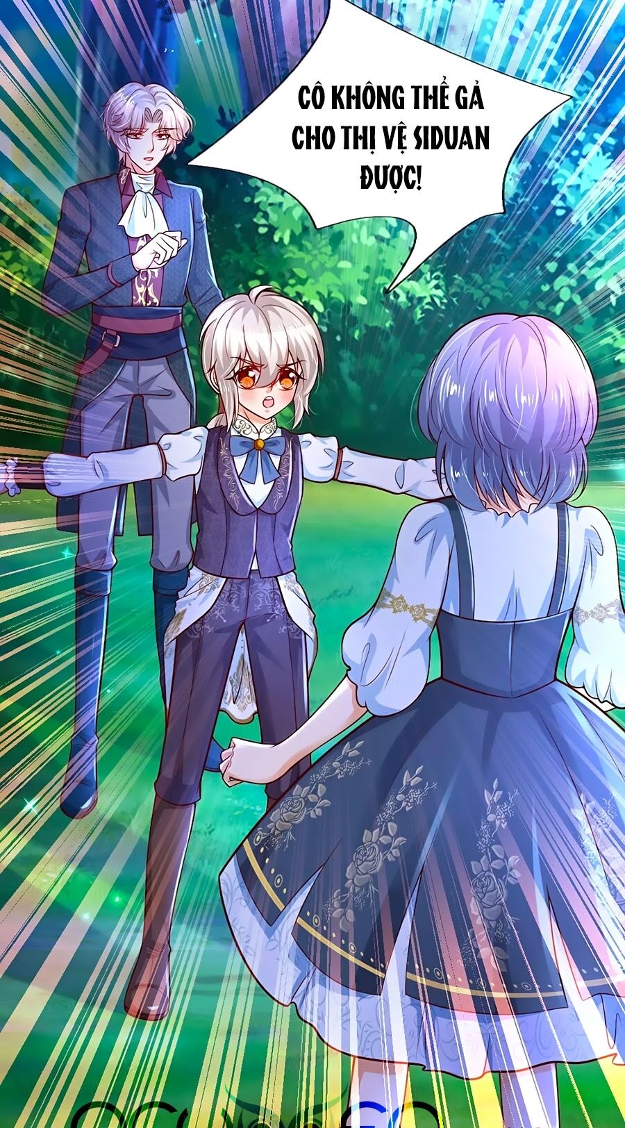 Bỗng Một Ngày Trở Thành Con Gái Nhà Vua Chapter 226 - Trang 2