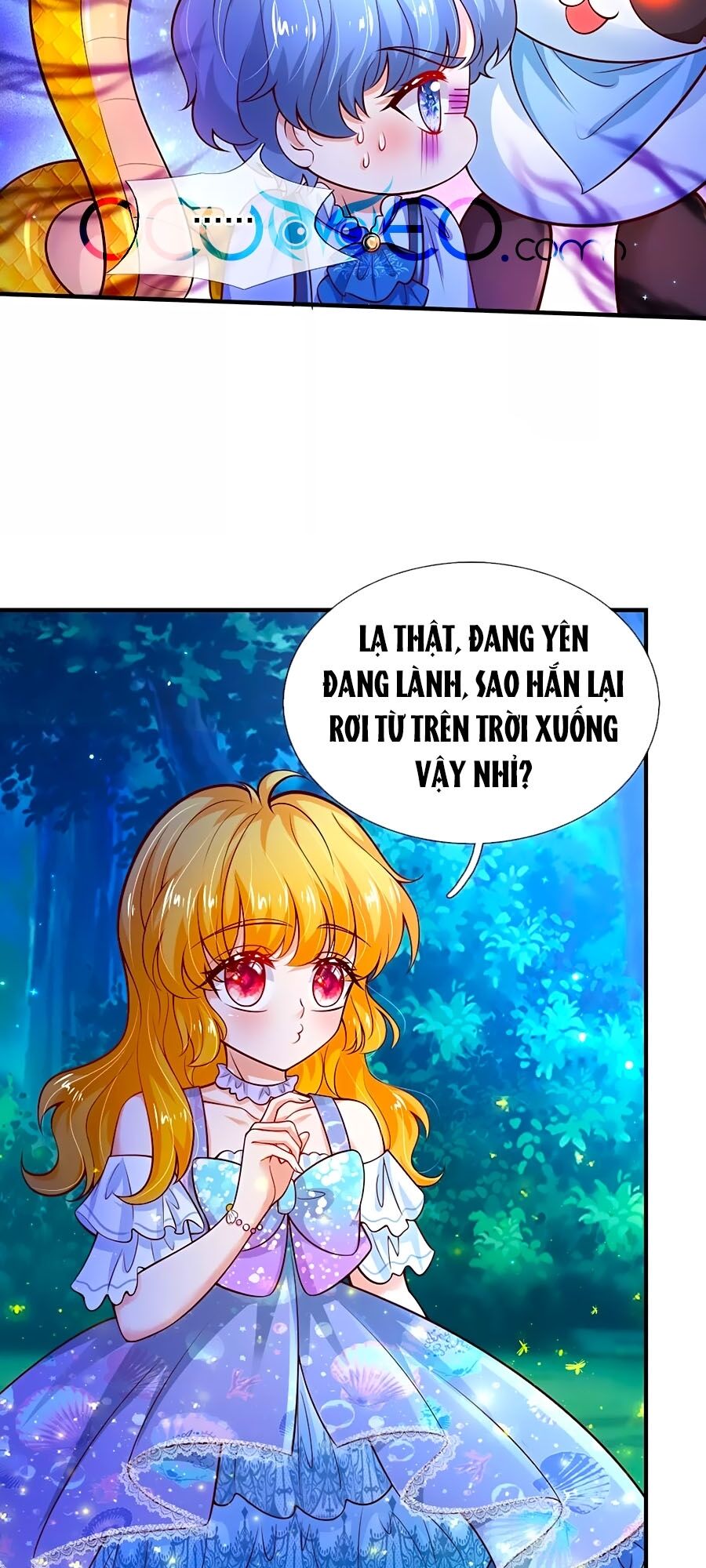 Bỗng Một Ngày Trở Thành Con Gái Nhà Vua Chapter 226 - Trang 2