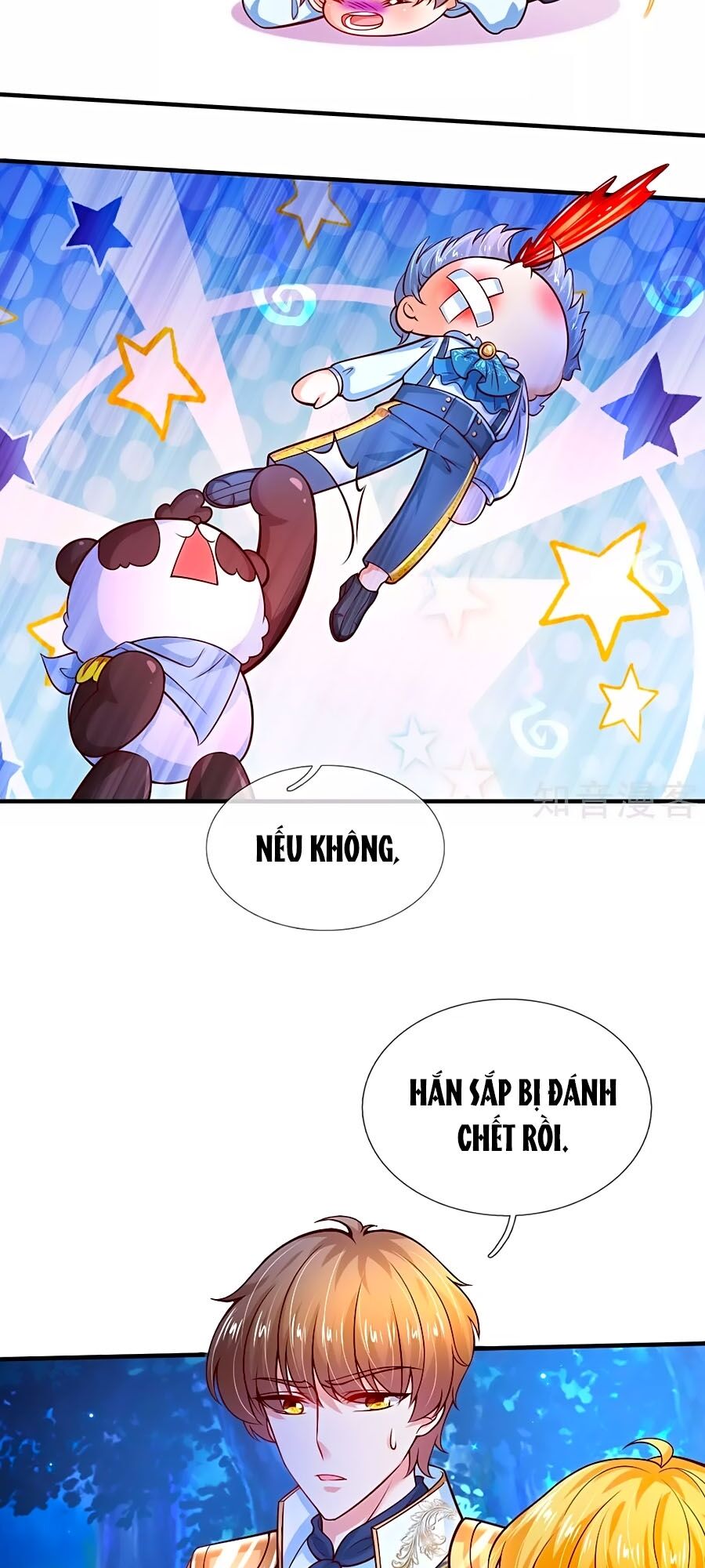 Bỗng Một Ngày Trở Thành Con Gái Nhà Vua Chapter 226 - Trang 2