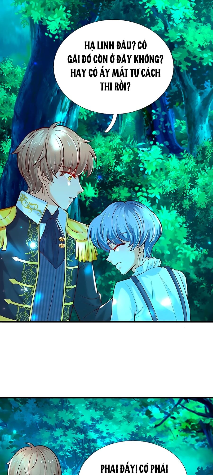 Bỗng Một Ngày Trở Thành Con Gái Nhà Vua Chapter 227 - Trang 2