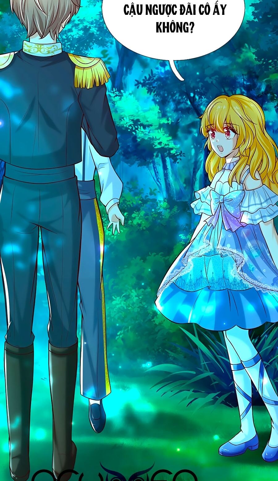 Bỗng Một Ngày Trở Thành Con Gái Nhà Vua Chapter 227 - Trang 2