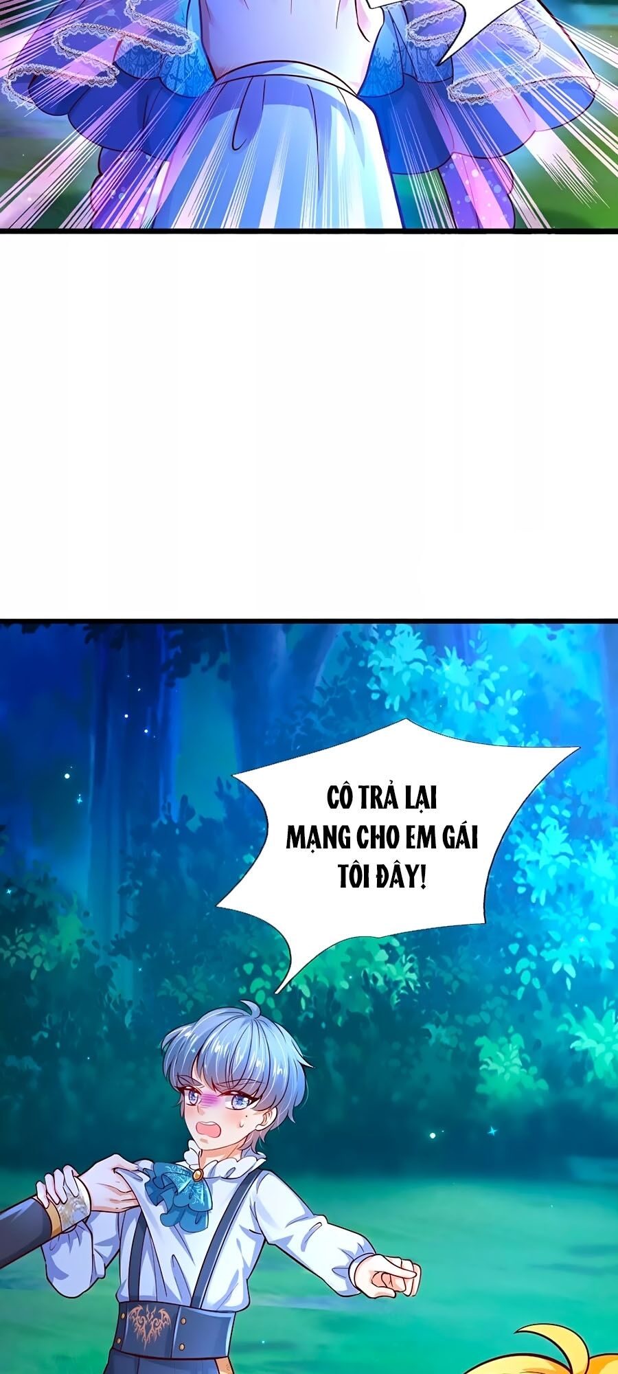 Bỗng Một Ngày Trở Thành Con Gái Nhà Vua Chapter 227 - Trang 2