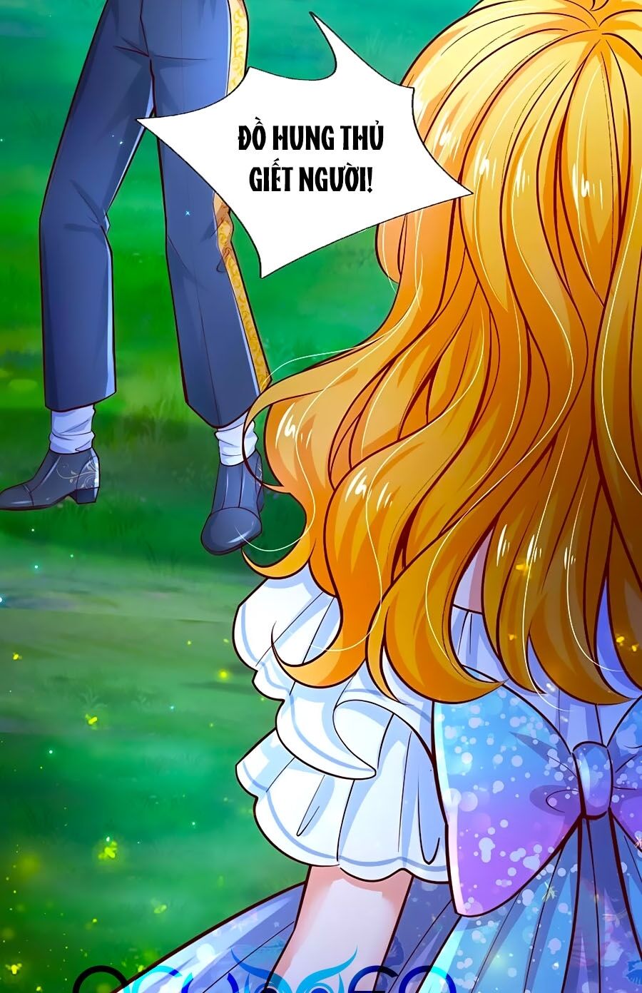 Bỗng Một Ngày Trở Thành Con Gái Nhà Vua Chapter 227 - Trang 2