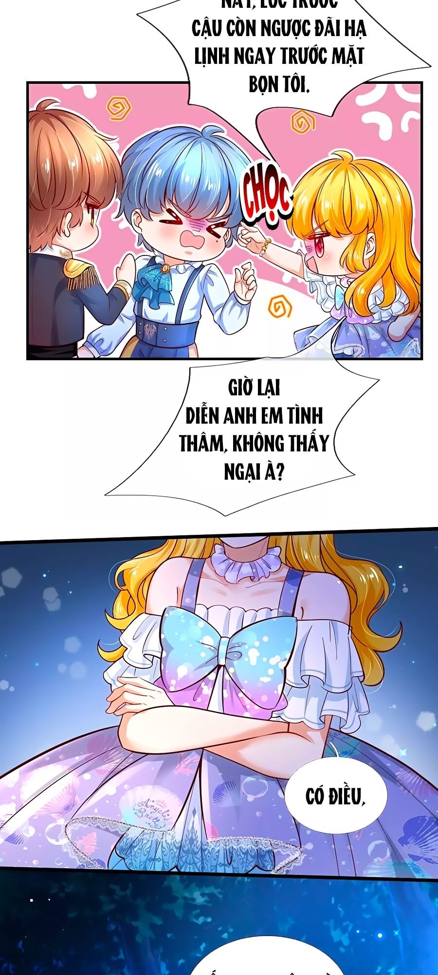 Bỗng Một Ngày Trở Thành Con Gái Nhà Vua Chapter 227 - Trang 2