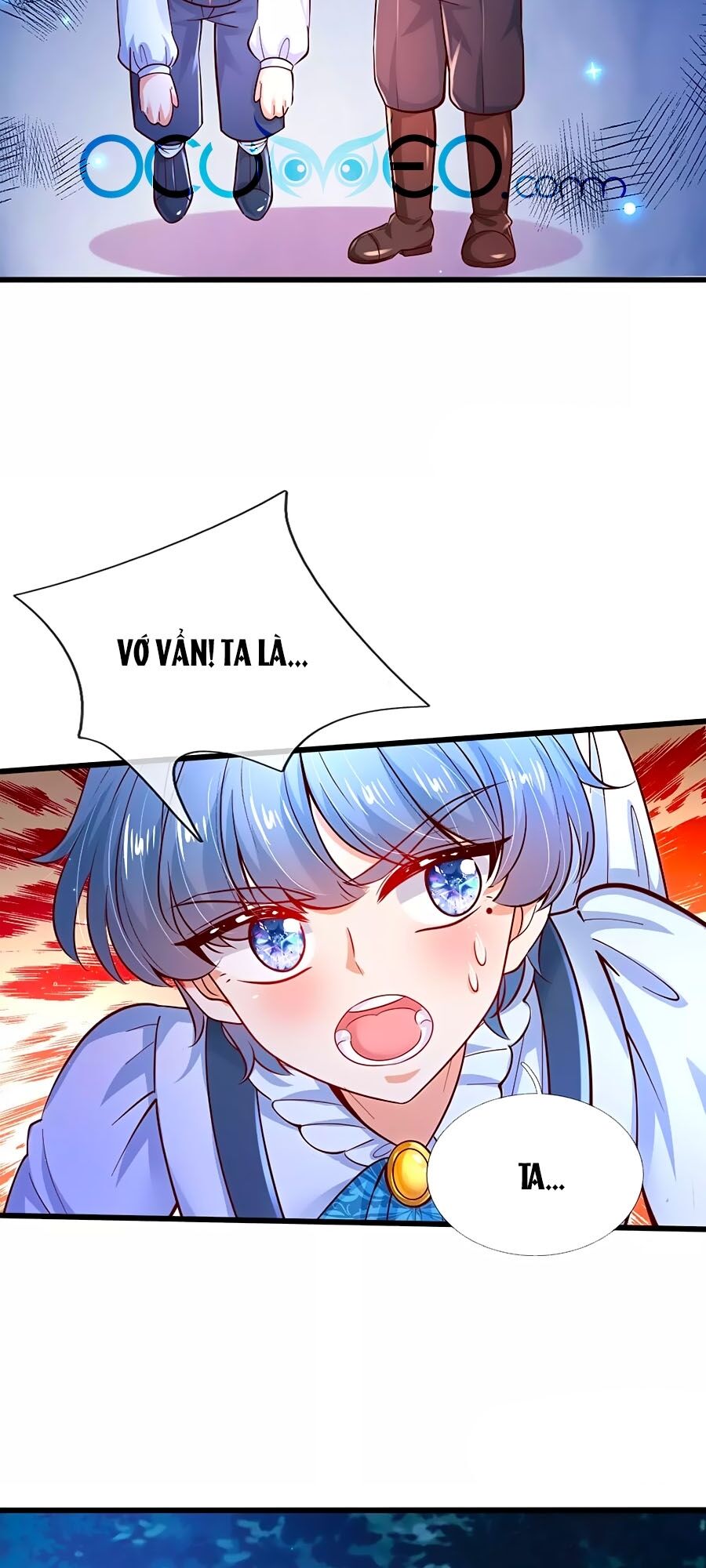 Bỗng Một Ngày Trở Thành Con Gái Nhà Vua Chapter 227 - Trang 2