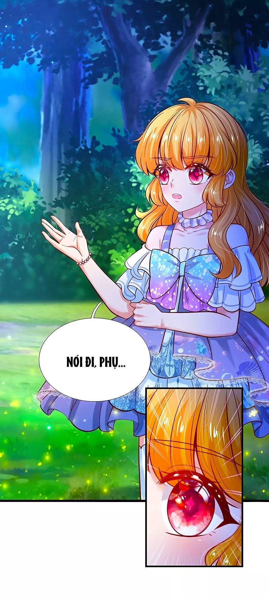 Bỗng Một Ngày Trở Thành Con Gái Nhà Vua Chapter 227 - Trang 2