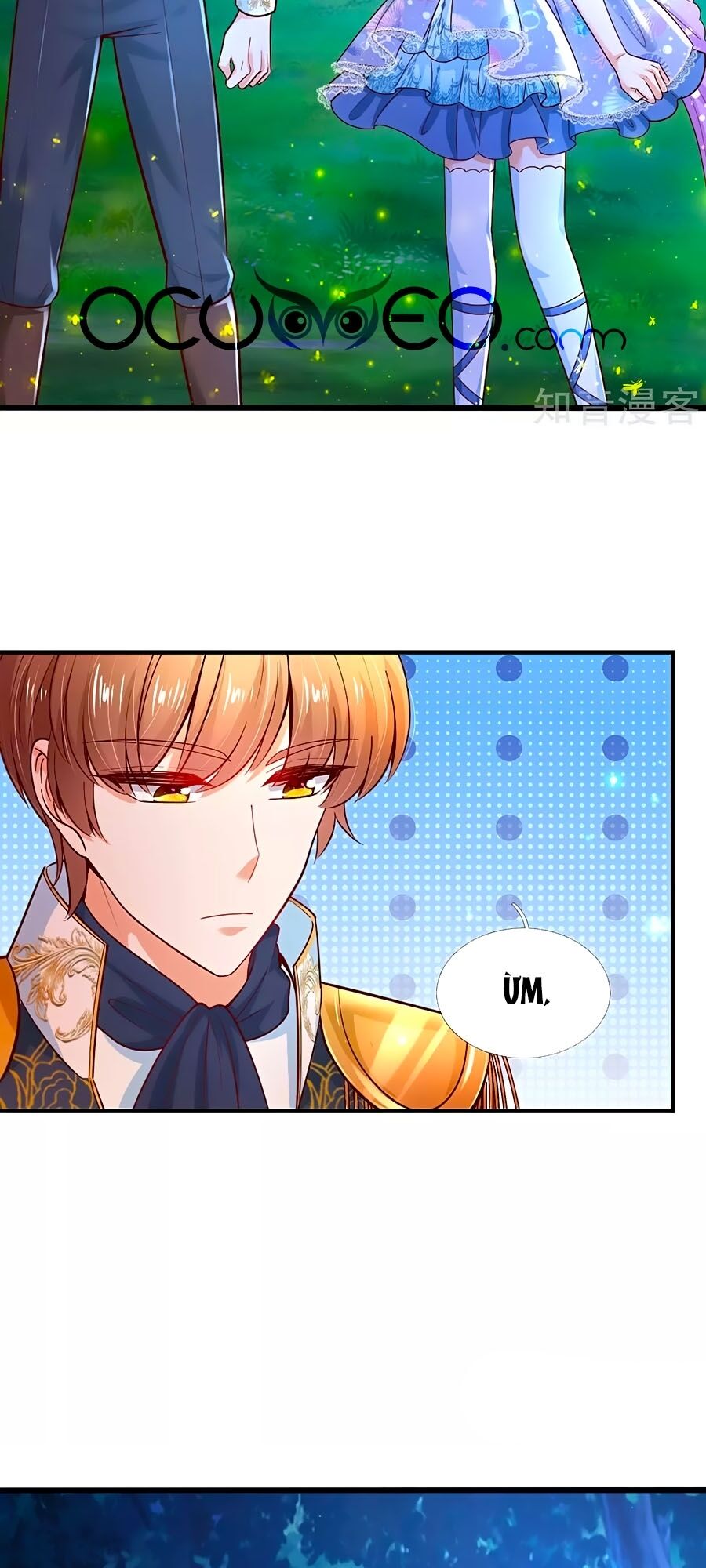 Bỗng Một Ngày Trở Thành Con Gái Nhà Vua Chapter 227 - Trang 2