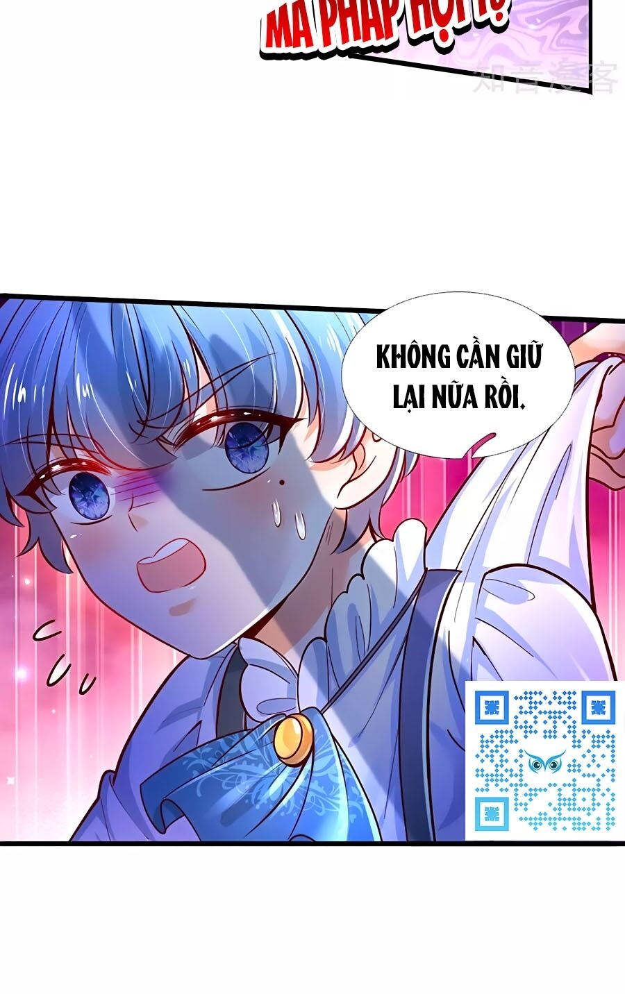 Bỗng Một Ngày Trở Thành Con Gái Nhà Vua Chapter 227 - Trang 2