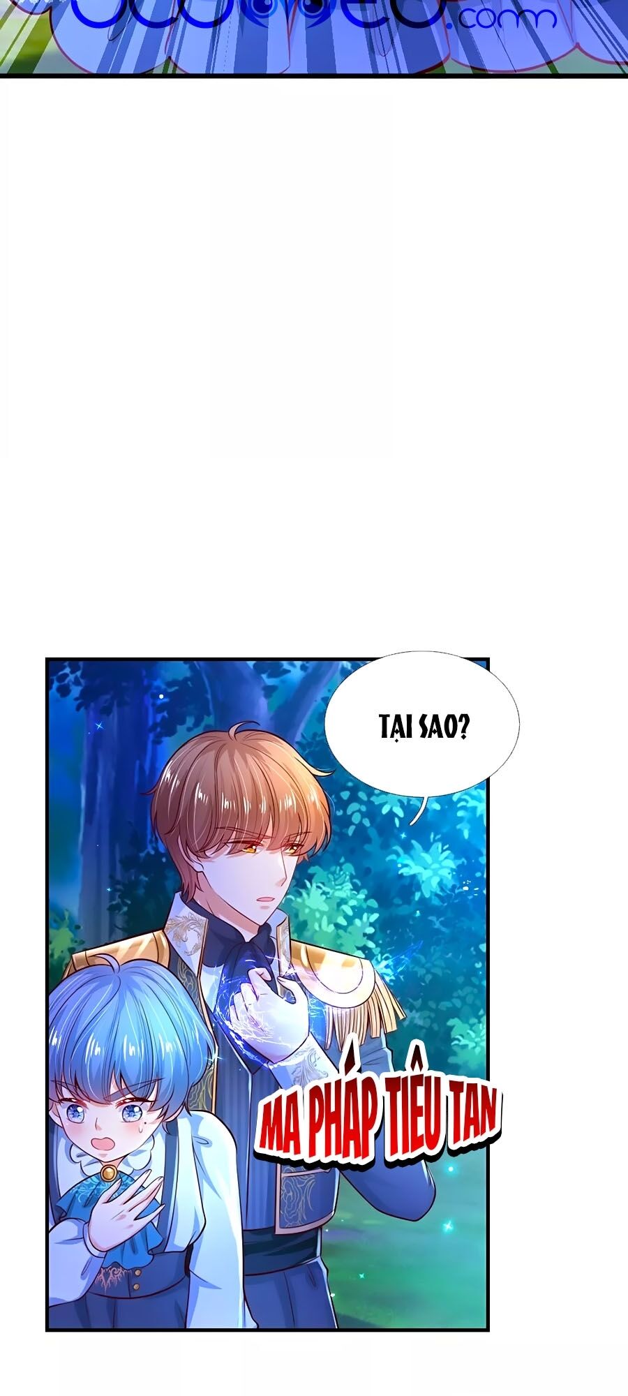 Bỗng Một Ngày Trở Thành Con Gái Nhà Vua Chapter 228 - Trang 2