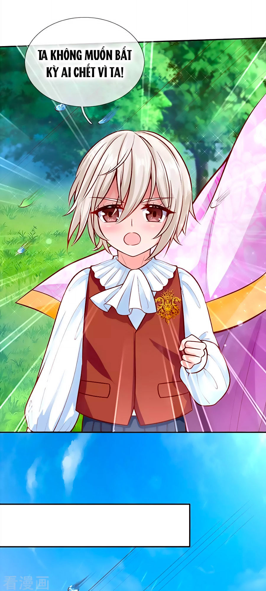 Bỗng Một Ngày Trở Thành Con Gái Nhà Vua Chapter 23 - Trang 2