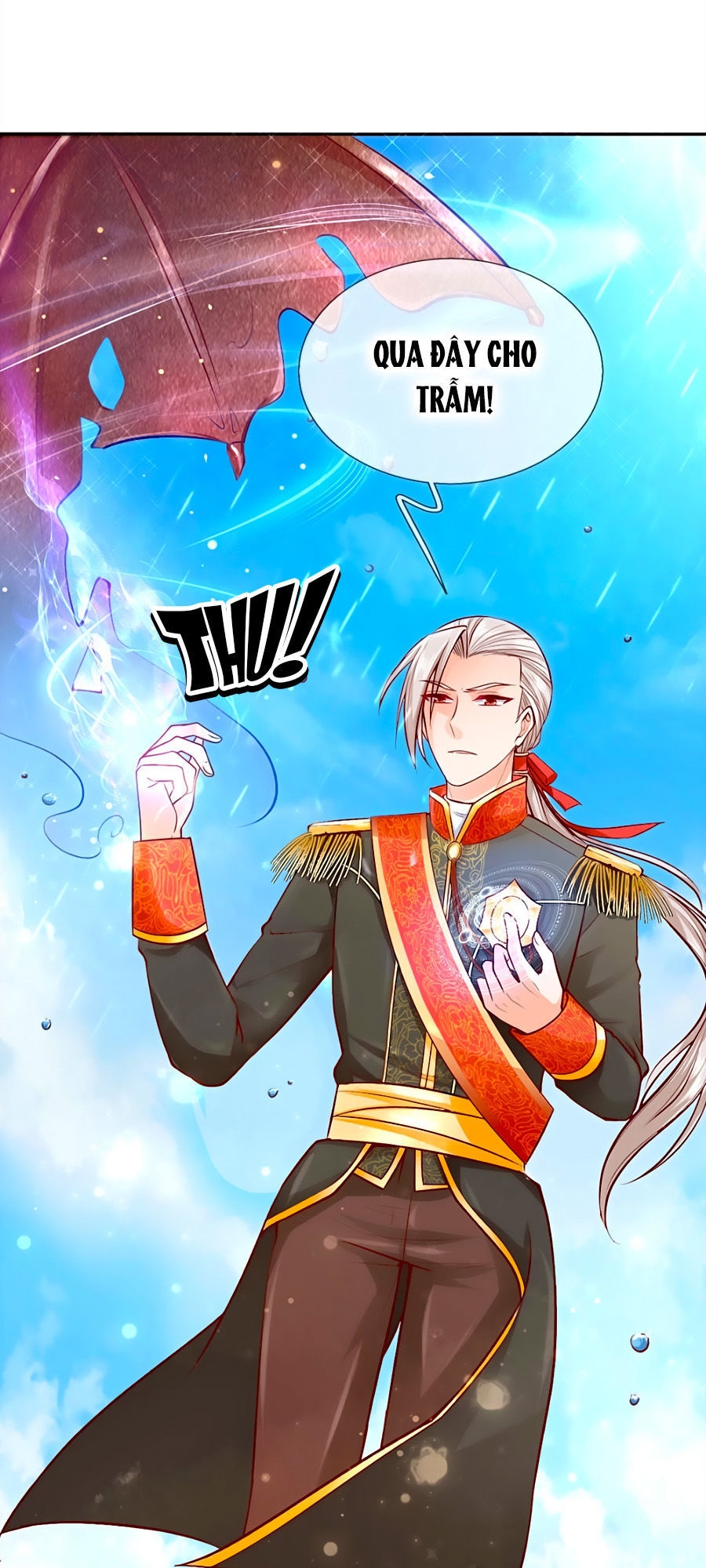 Bỗng Một Ngày Trở Thành Con Gái Nhà Vua Chapter 23 - Trang 2