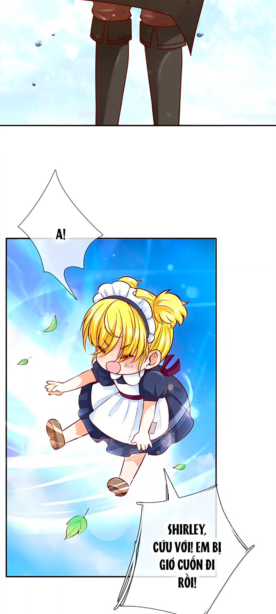 Bỗng Một Ngày Trở Thành Con Gái Nhà Vua Chapter 23 - Trang 2